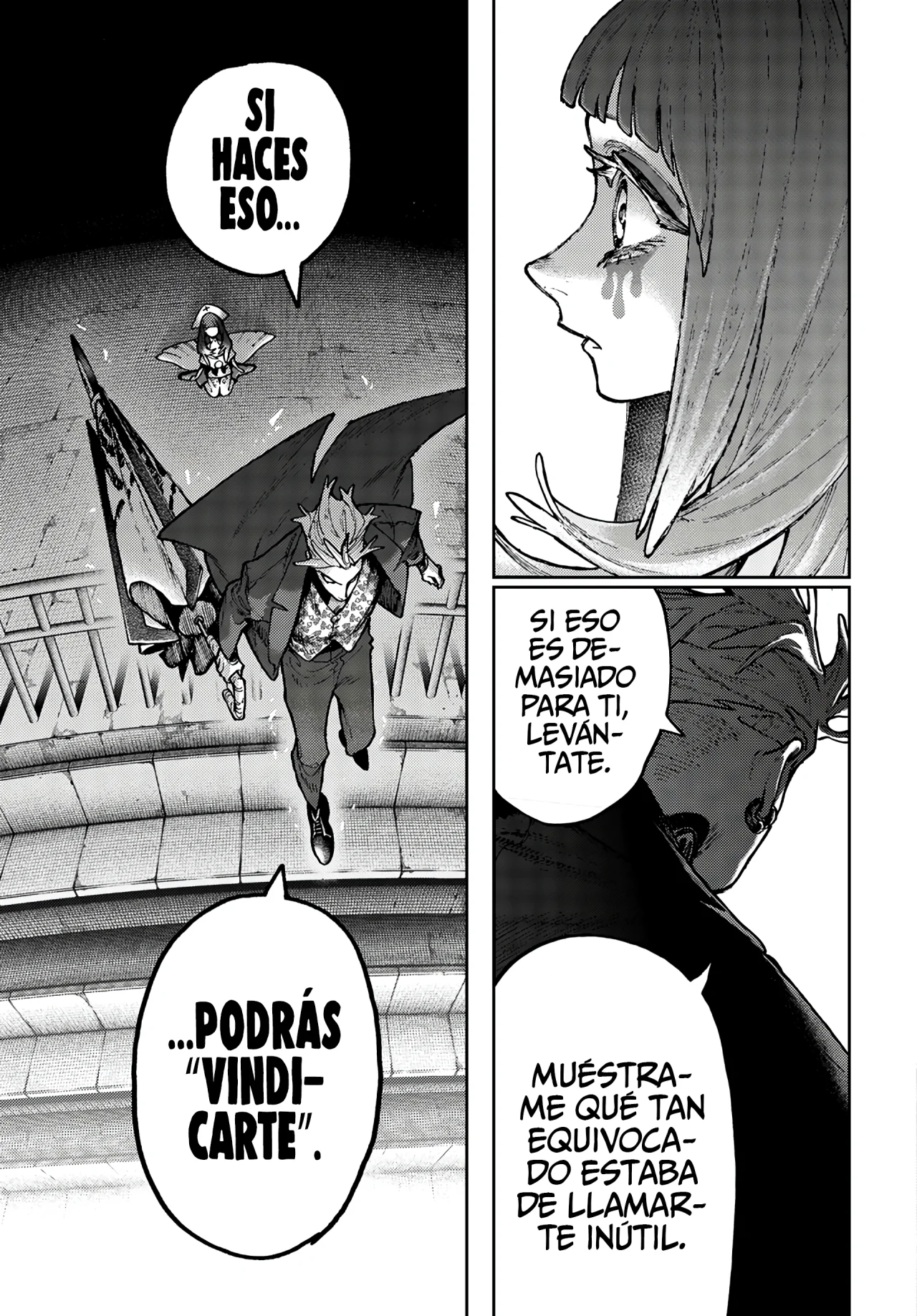 Gachiakuta Capítulo 142 - Page 14