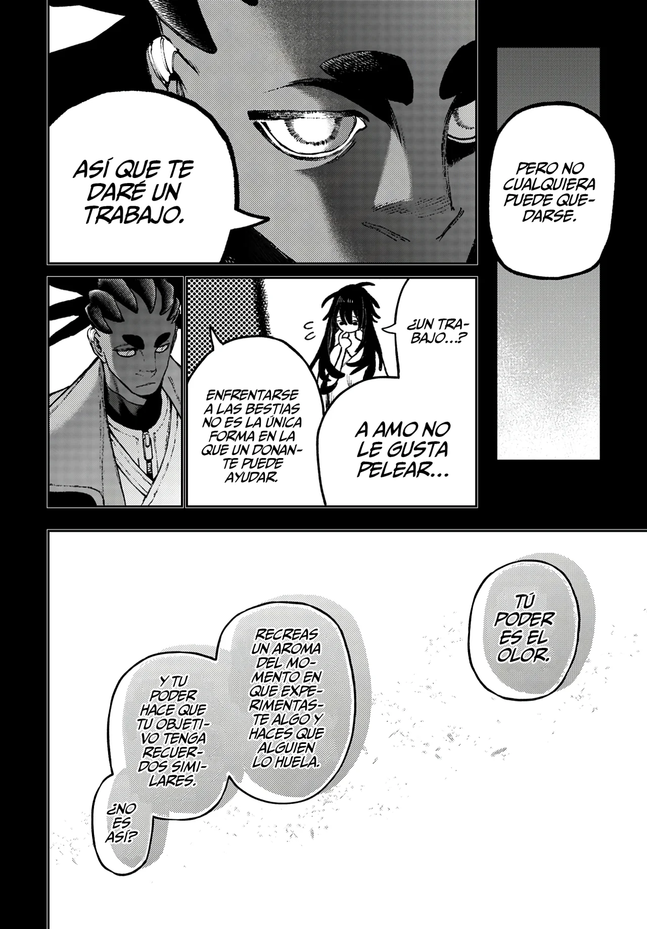 Gachiakuta Capítulo 142 - Page 3