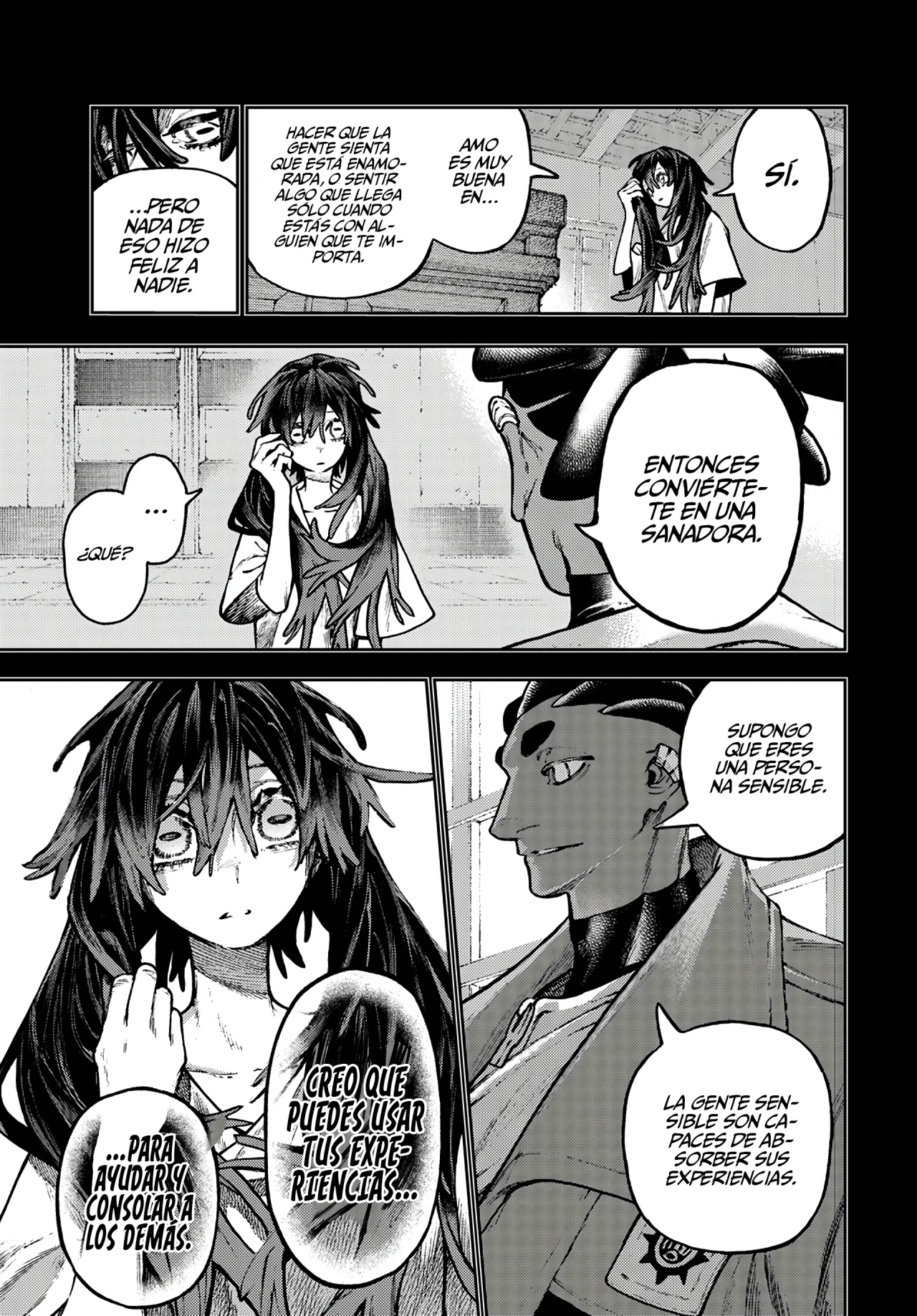 Gachiakuta Capítulo 142 - Page 4