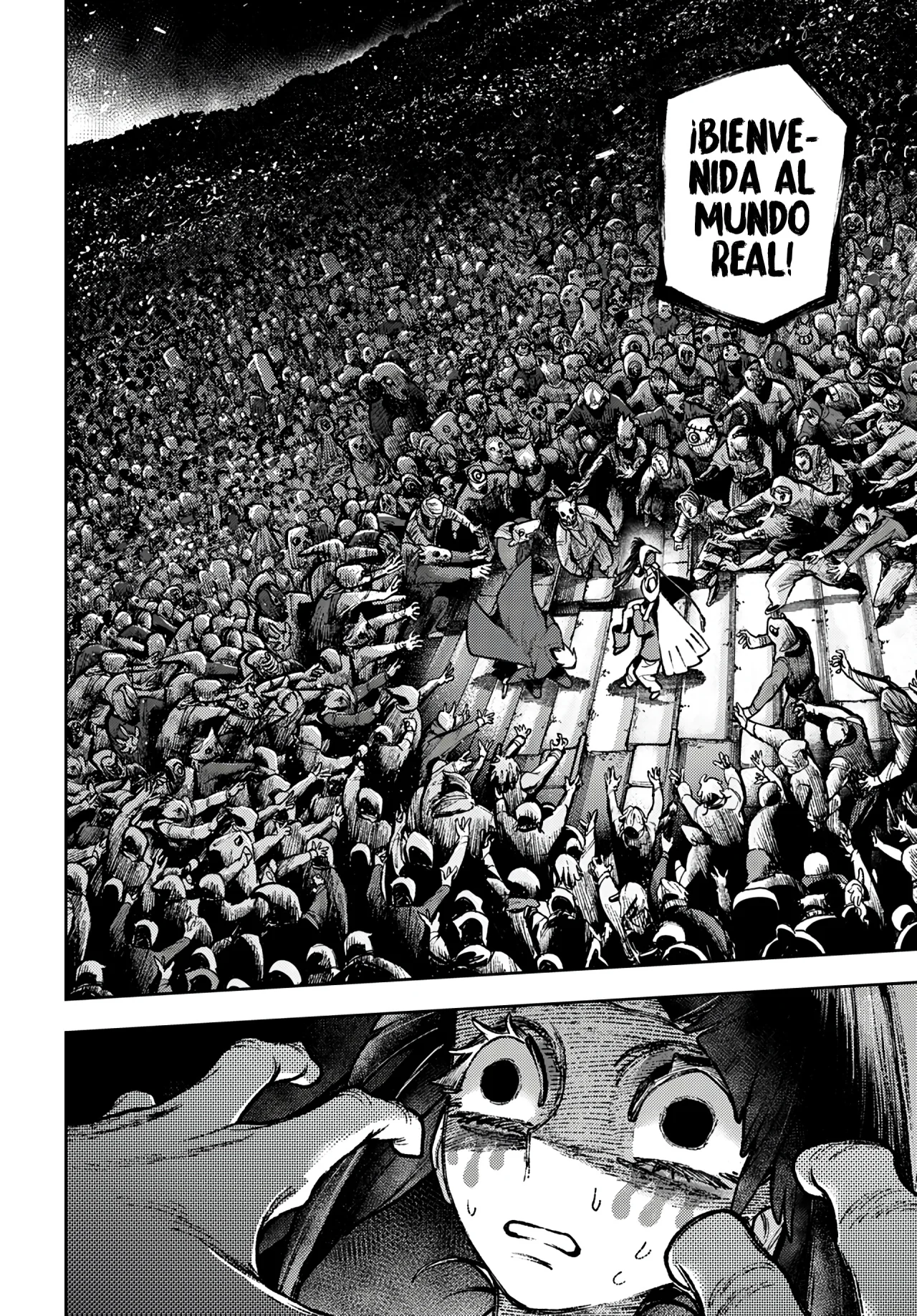Gachiakuta Capítulo 142 - Page 7