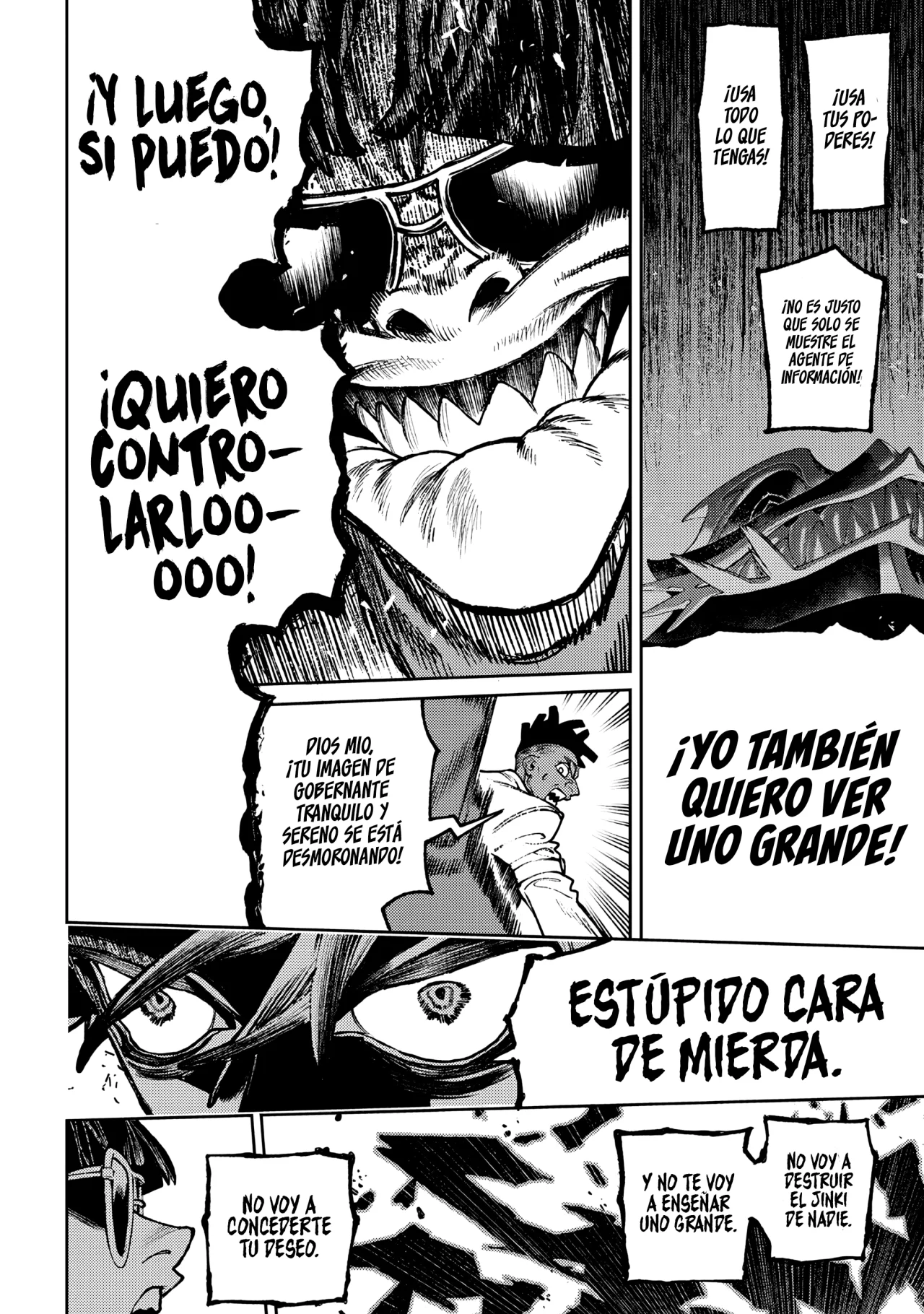Gachiakuta Capítulo 143 - Page 13
