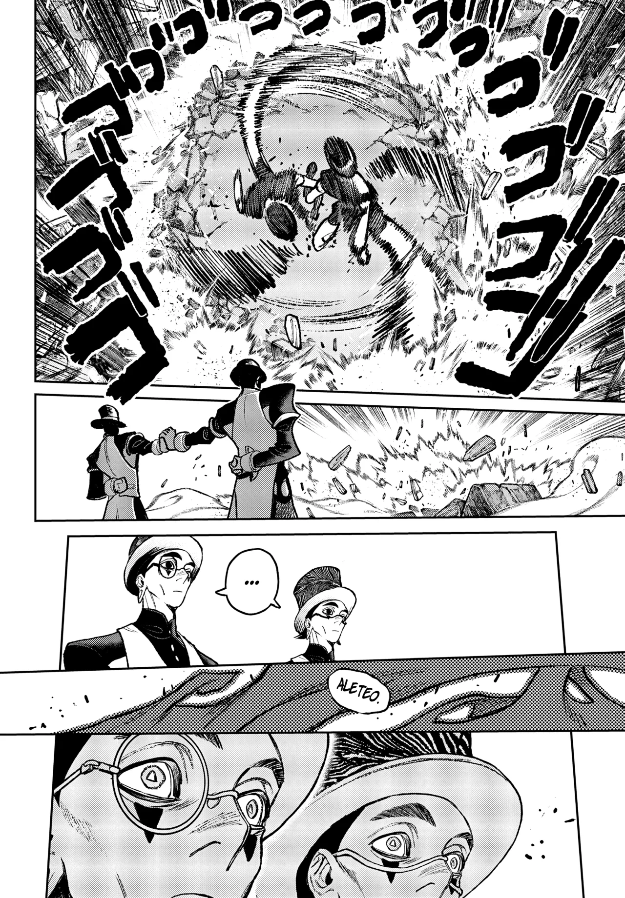 Gachiakuta Capítulo 144 - Page 14