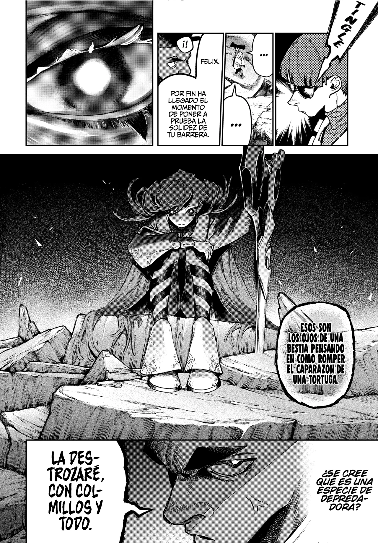 Gachiakuta Capítulo 145 - Page 12