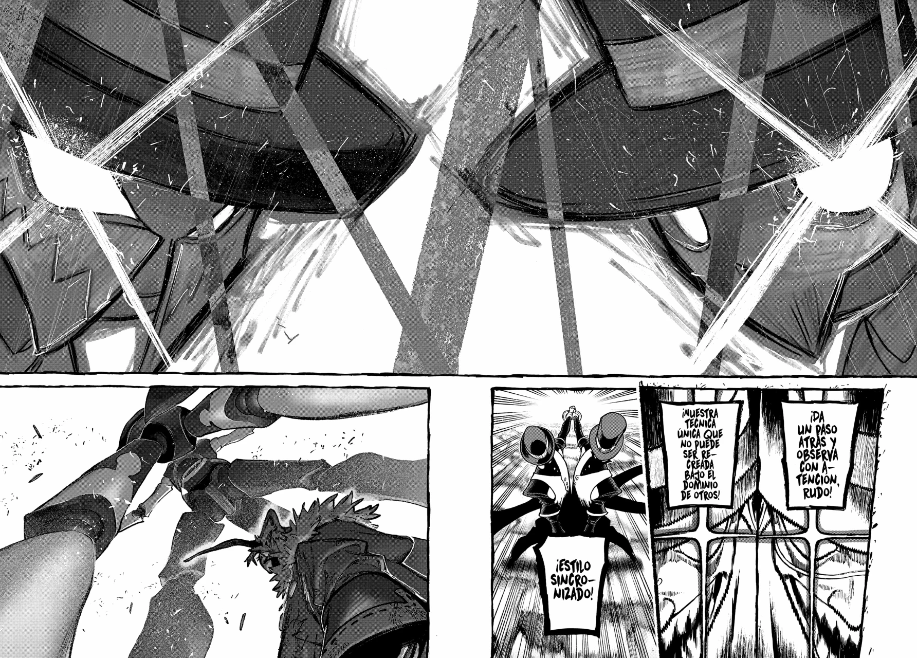 Gachiakuta Capítulo 145 - Page 7