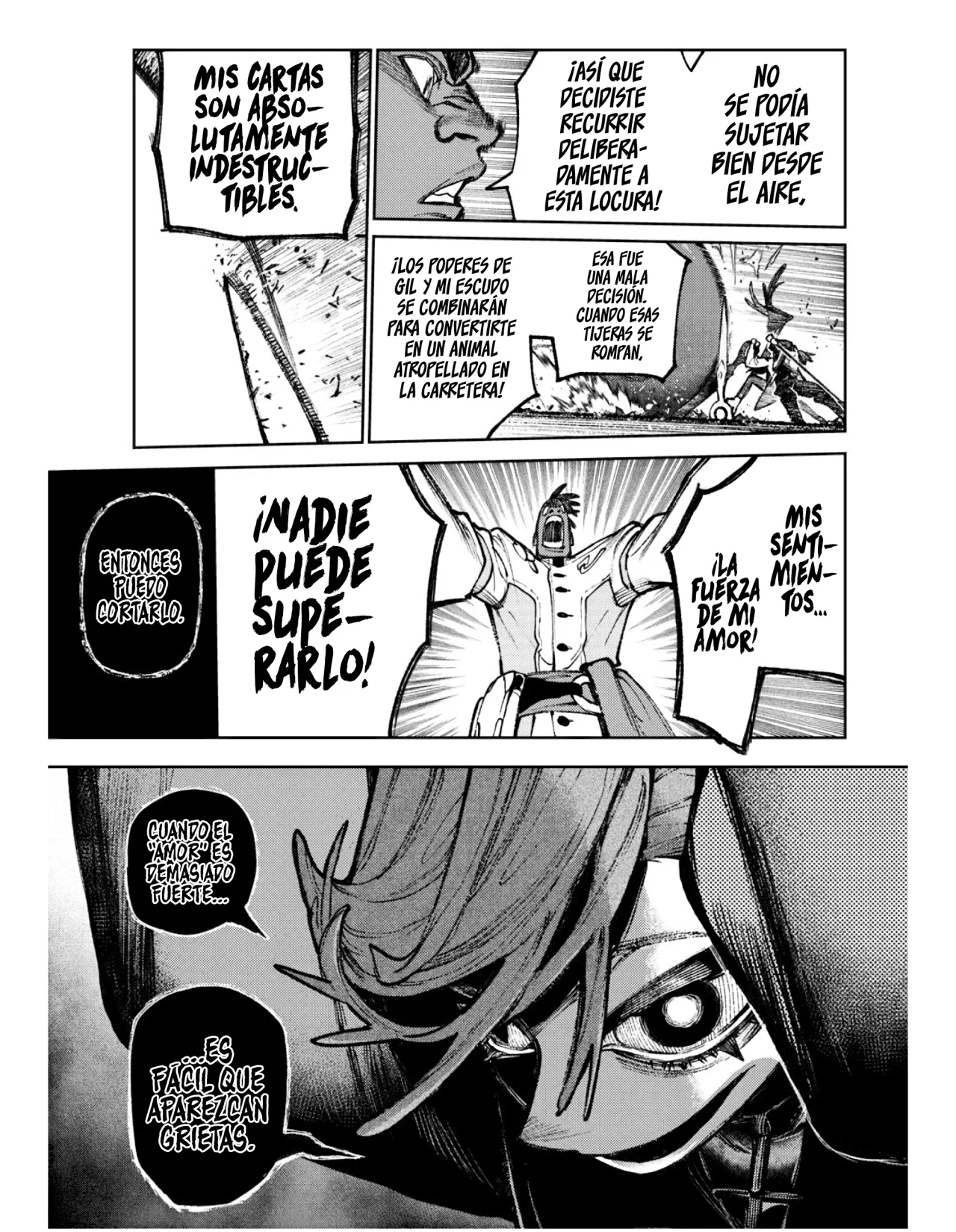 Gachiakuta Capítulo 146 - Page 13