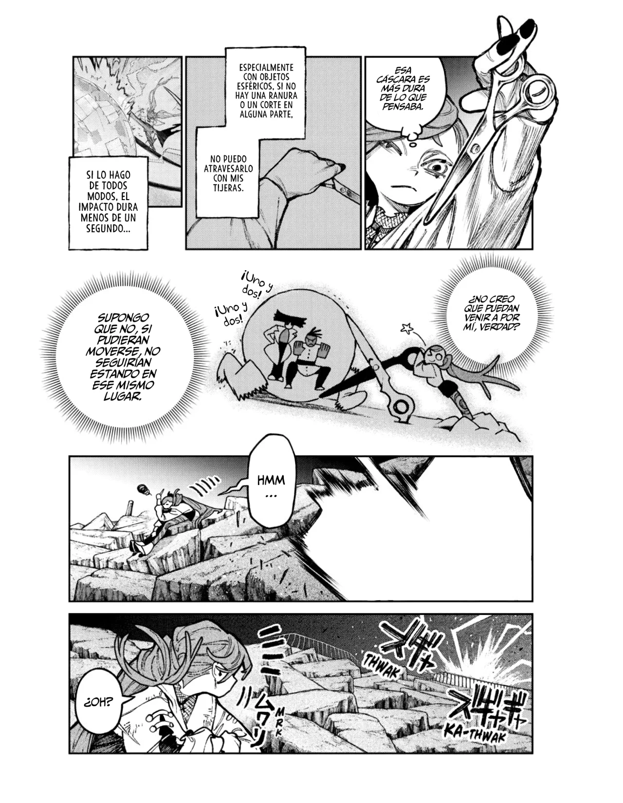 Gachiakuta Capítulo 146 - Page 3