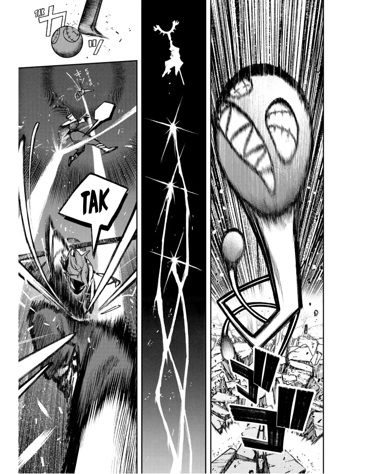 Gachiakuta Capítulo 146 - Page 4