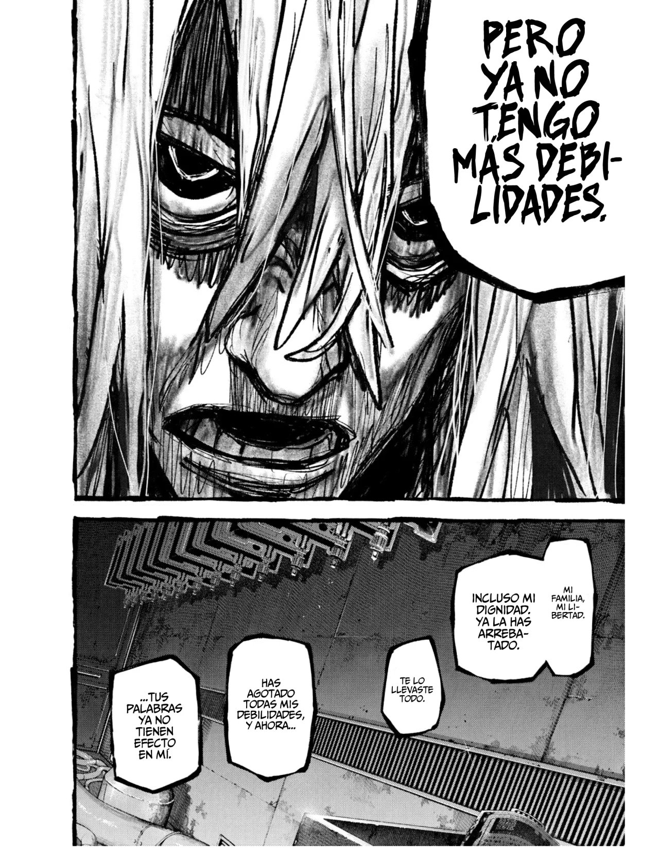 Gachiakuta Capítulo 147 - Page 13