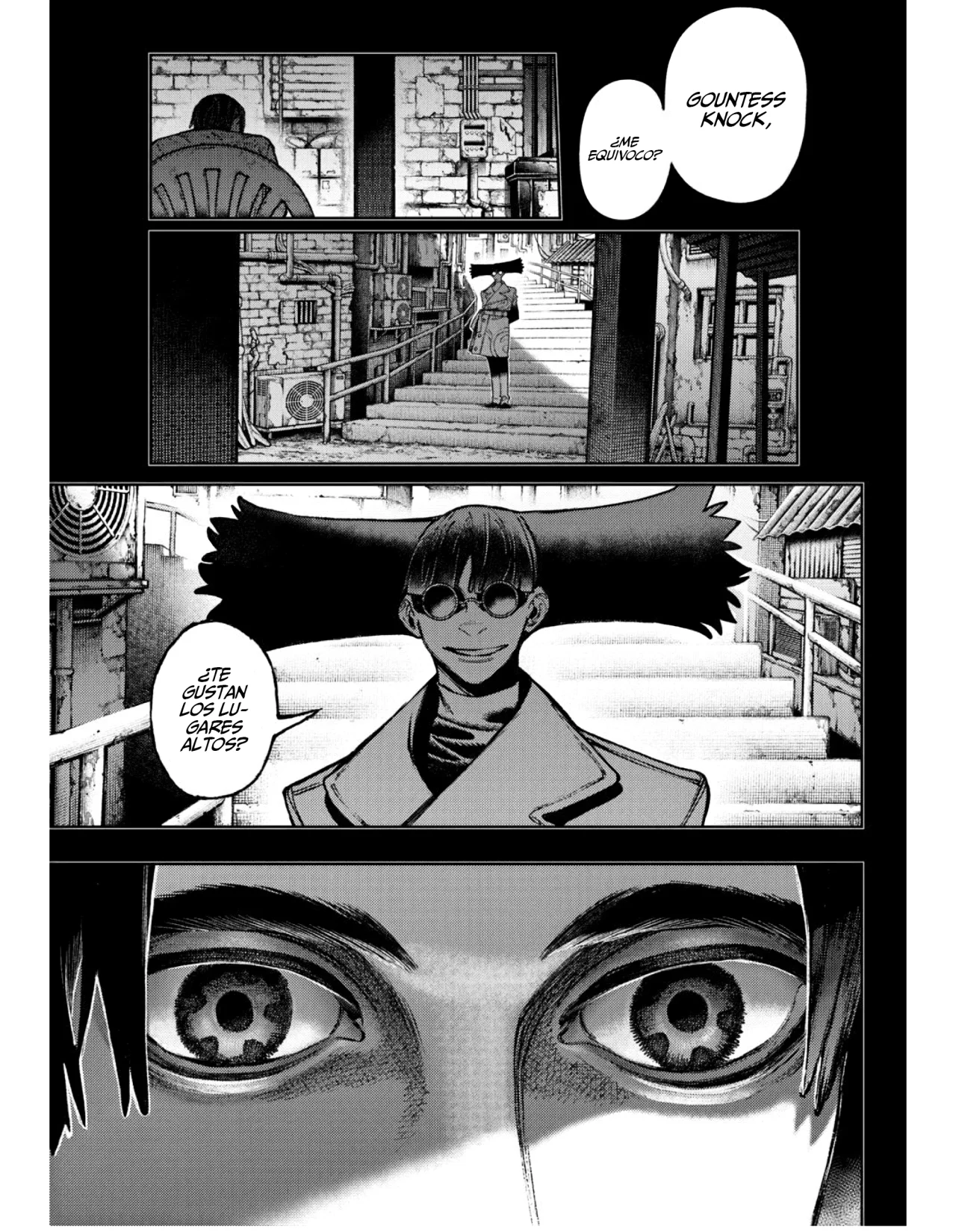 Gachiakuta Capítulo 147 - Page 2