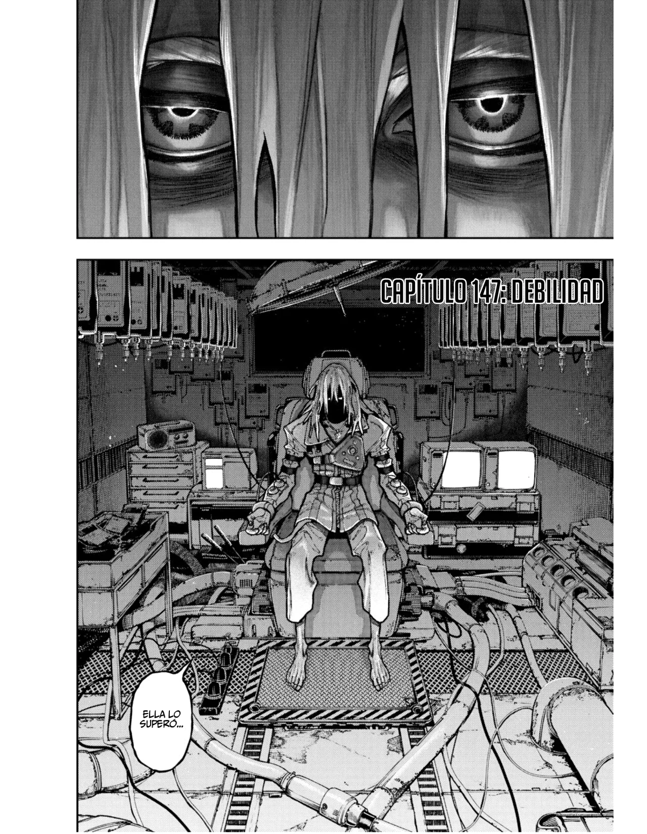 Gachiakuta Capítulo 147 - Page 3