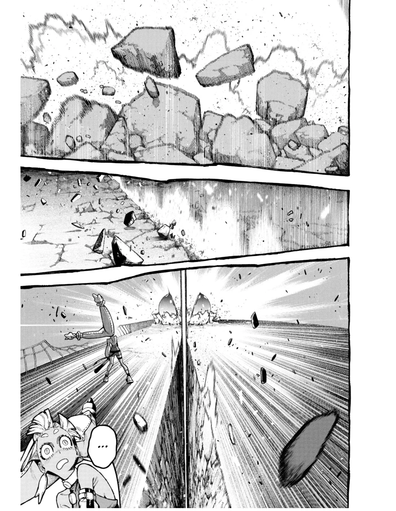 Gachiakuta Capítulo 147 - Page 4