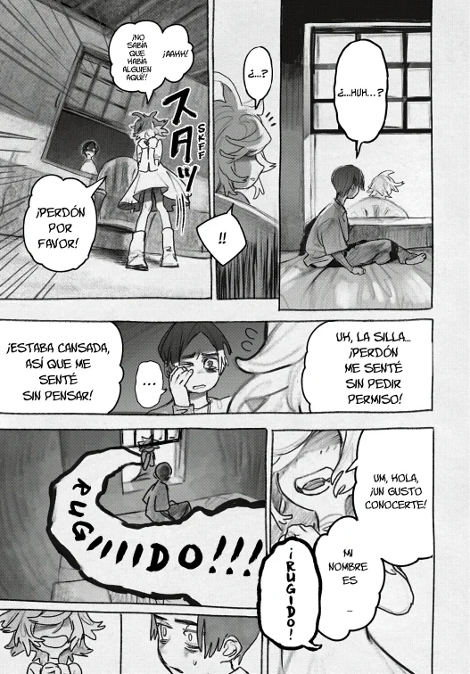 Gachiakuta Capítulo 148 - Page 10