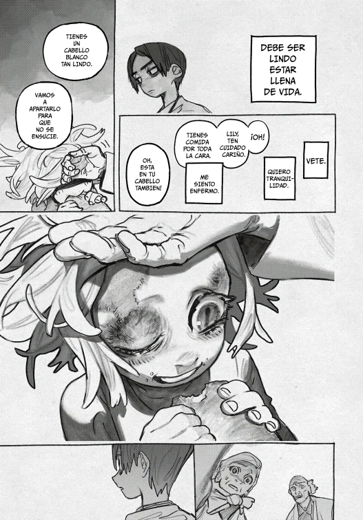 Gachiakuta Capítulo 148 - Page 12
