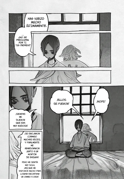 Gachiakuta Capítulo 148 - Page 13