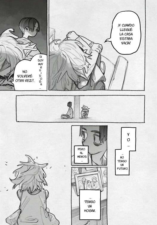 Gachiakuta Capítulo 148 - Page 14