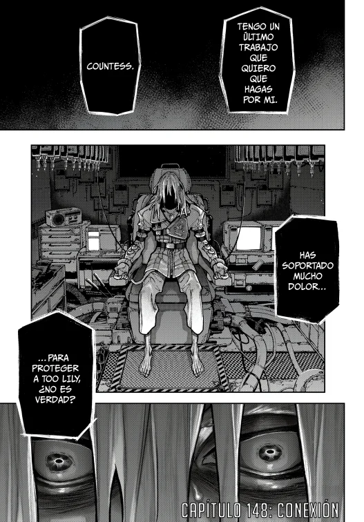 Gachiakuta Capítulo 148 - Page 2