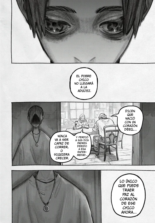 Gachiakuta Capítulo 148 - Page 3