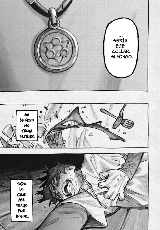 Gachiakuta Capítulo 148 - Page 4