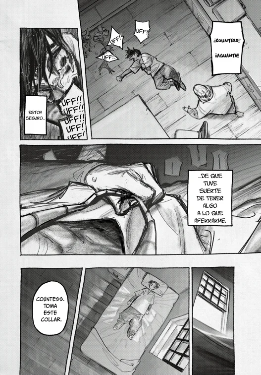 Gachiakuta Capítulo 148 - Page 5