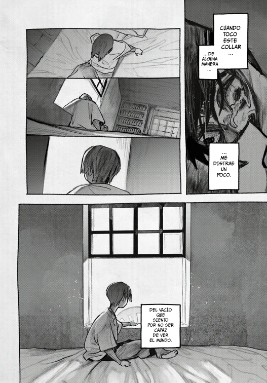 Gachiakuta Capítulo 148 - Page 7