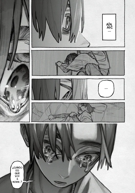 Gachiakuta Capítulo 148 - Page 8