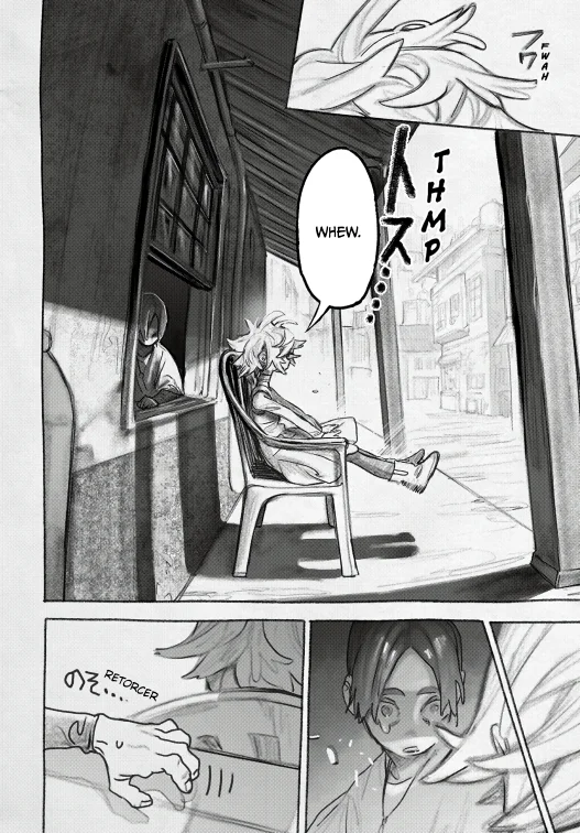 Gachiakuta Capítulo 148 - Page 9