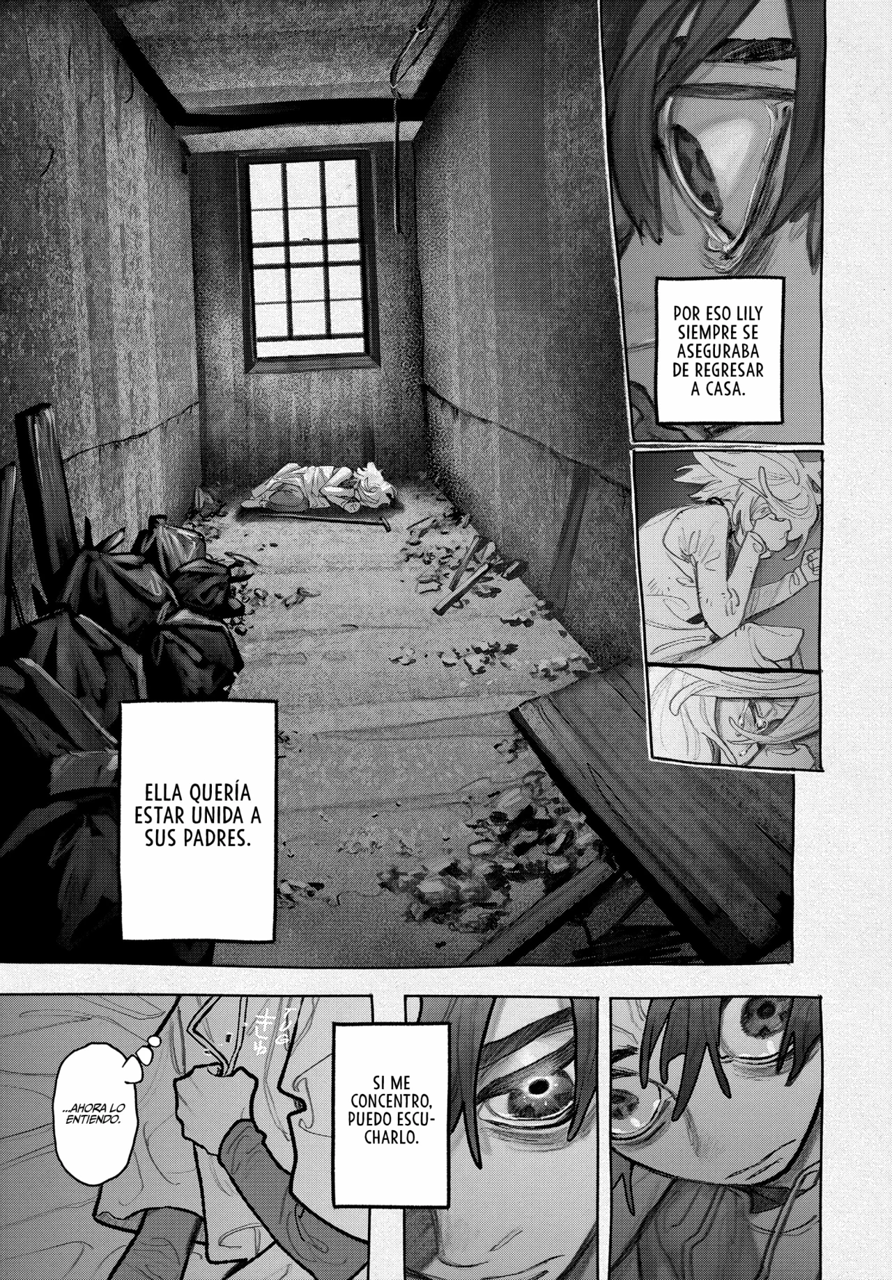 Gachiakuta Capítulo 149 - Page 12