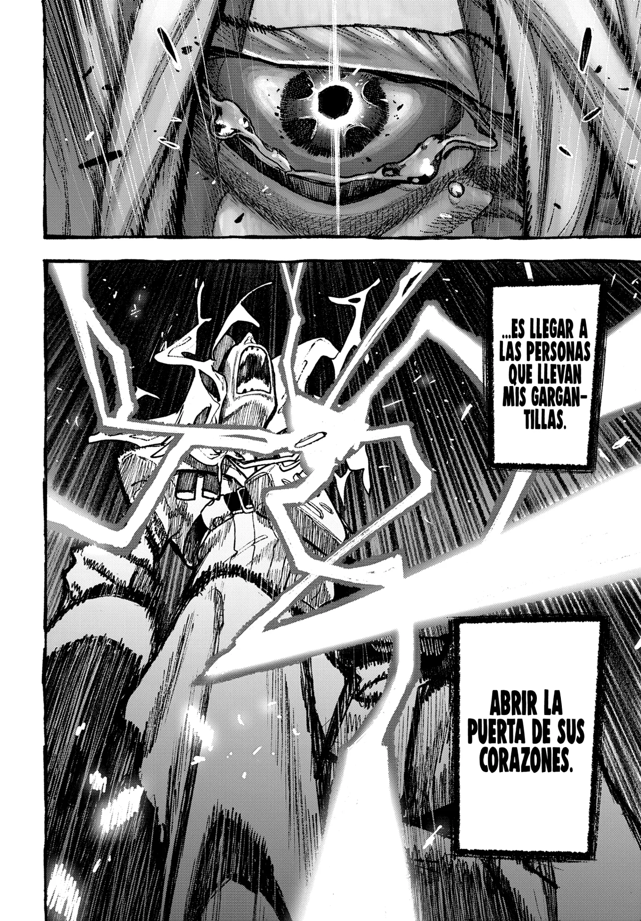 Gachiakuta Capítulo 149 - Page 15