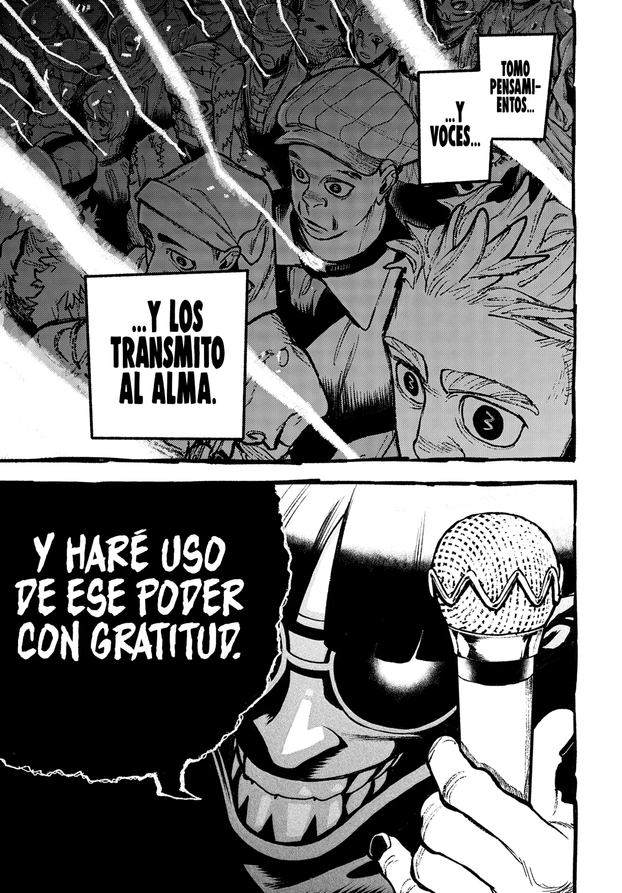 Gachiakuta Capítulo 149 - Page 16