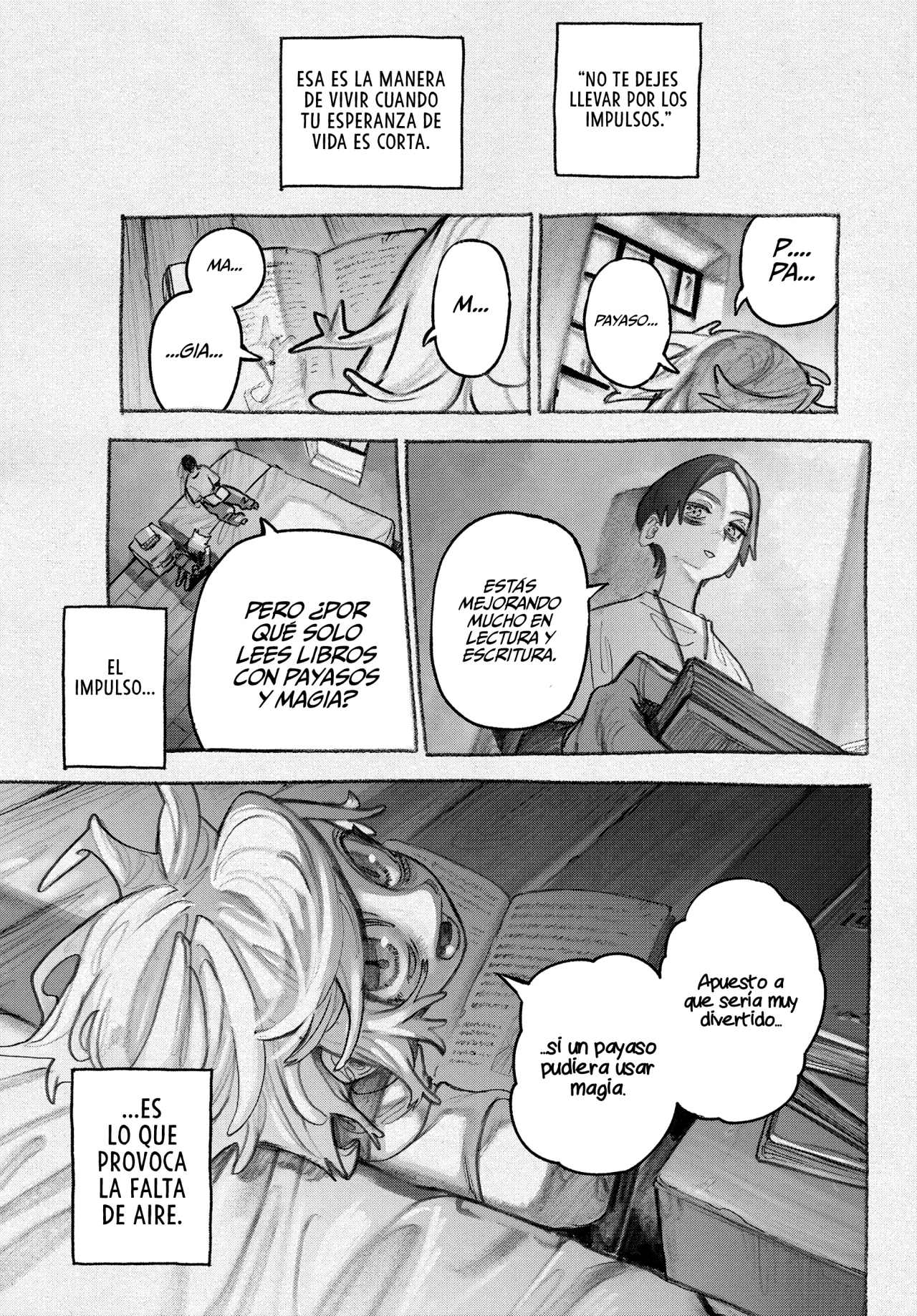 Gachiakuta Capítulo 149 - Page 3