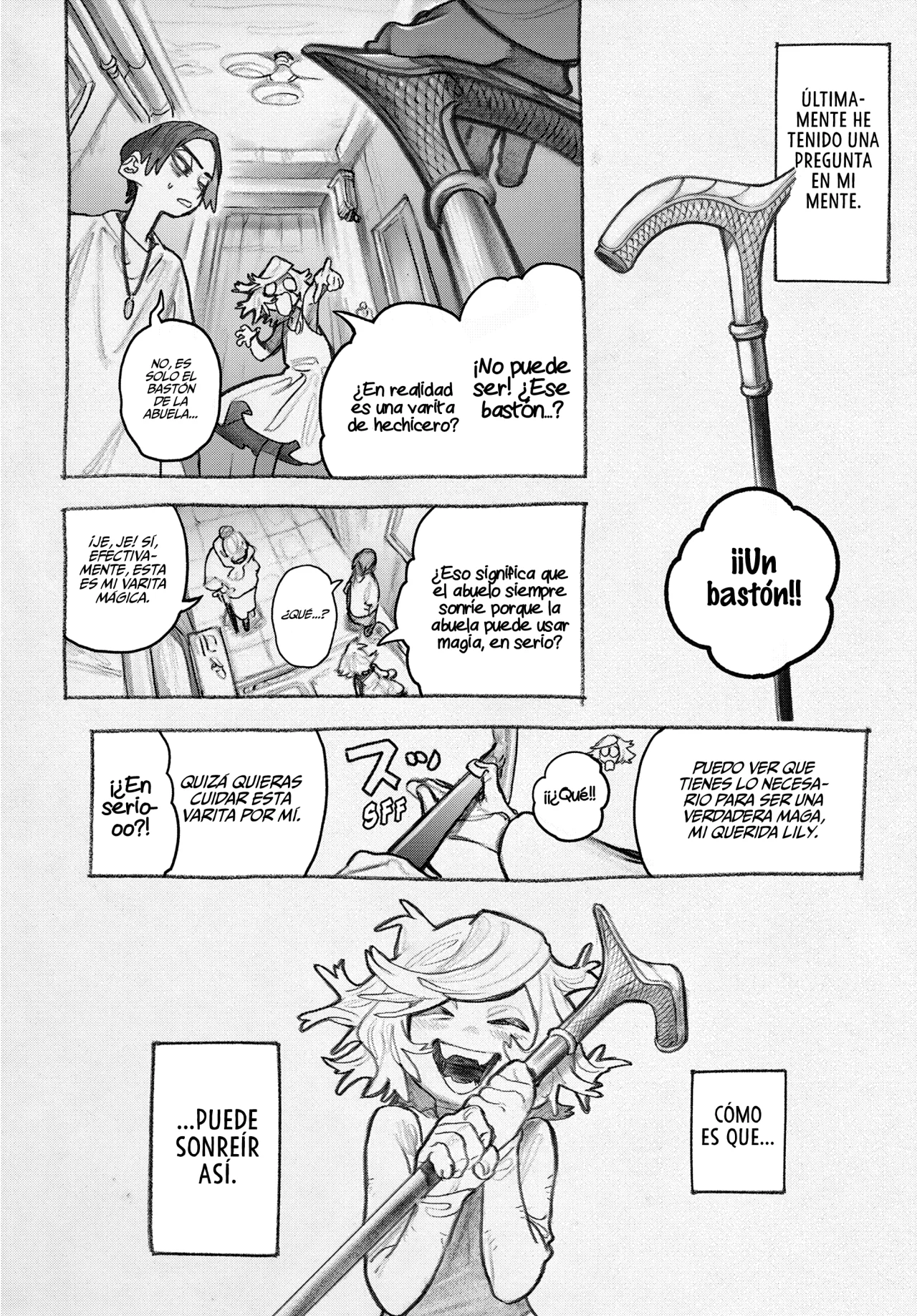 Gachiakuta Capítulo 149 - Page 4