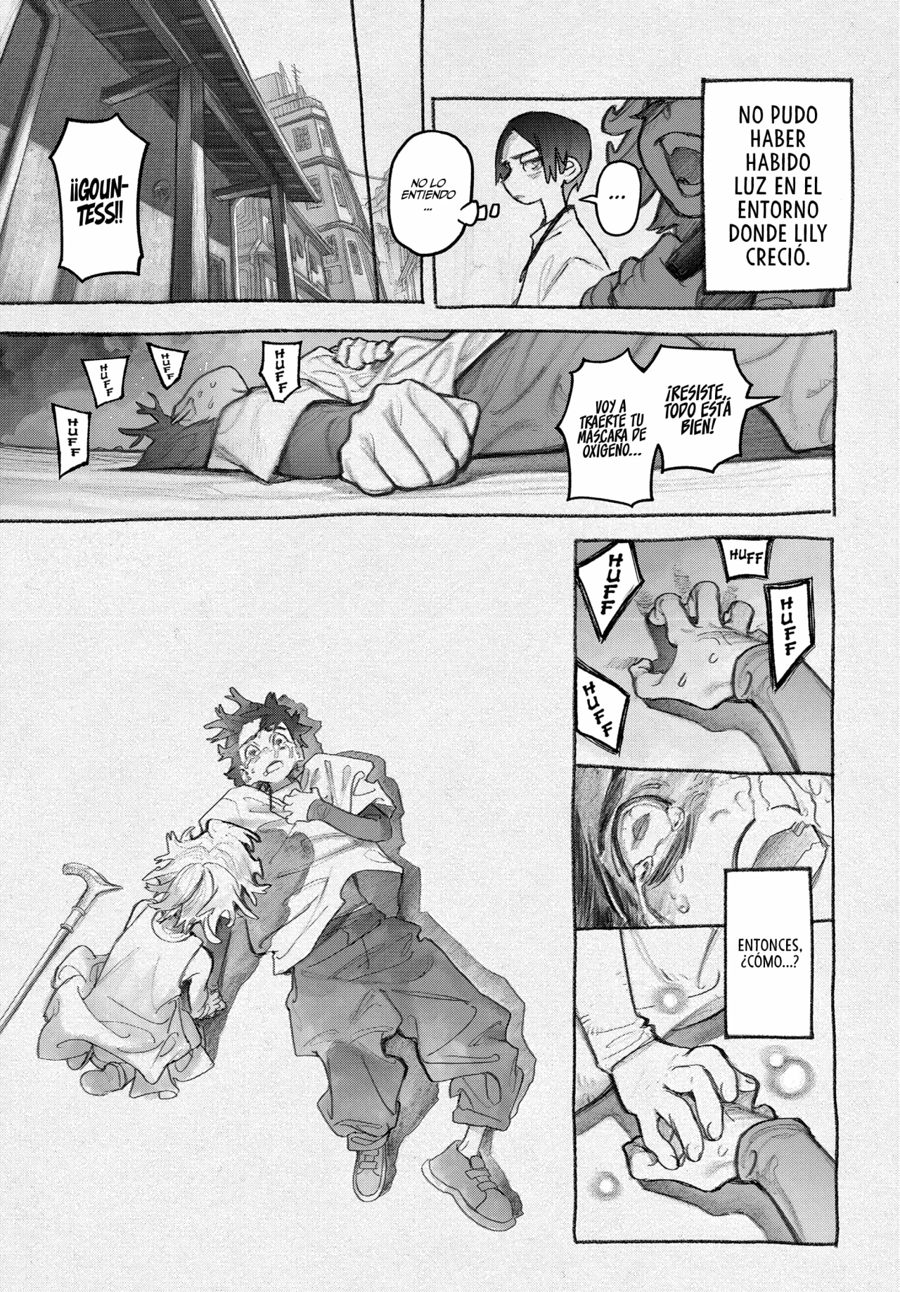 Gachiakuta Capítulo 149 - Page 5