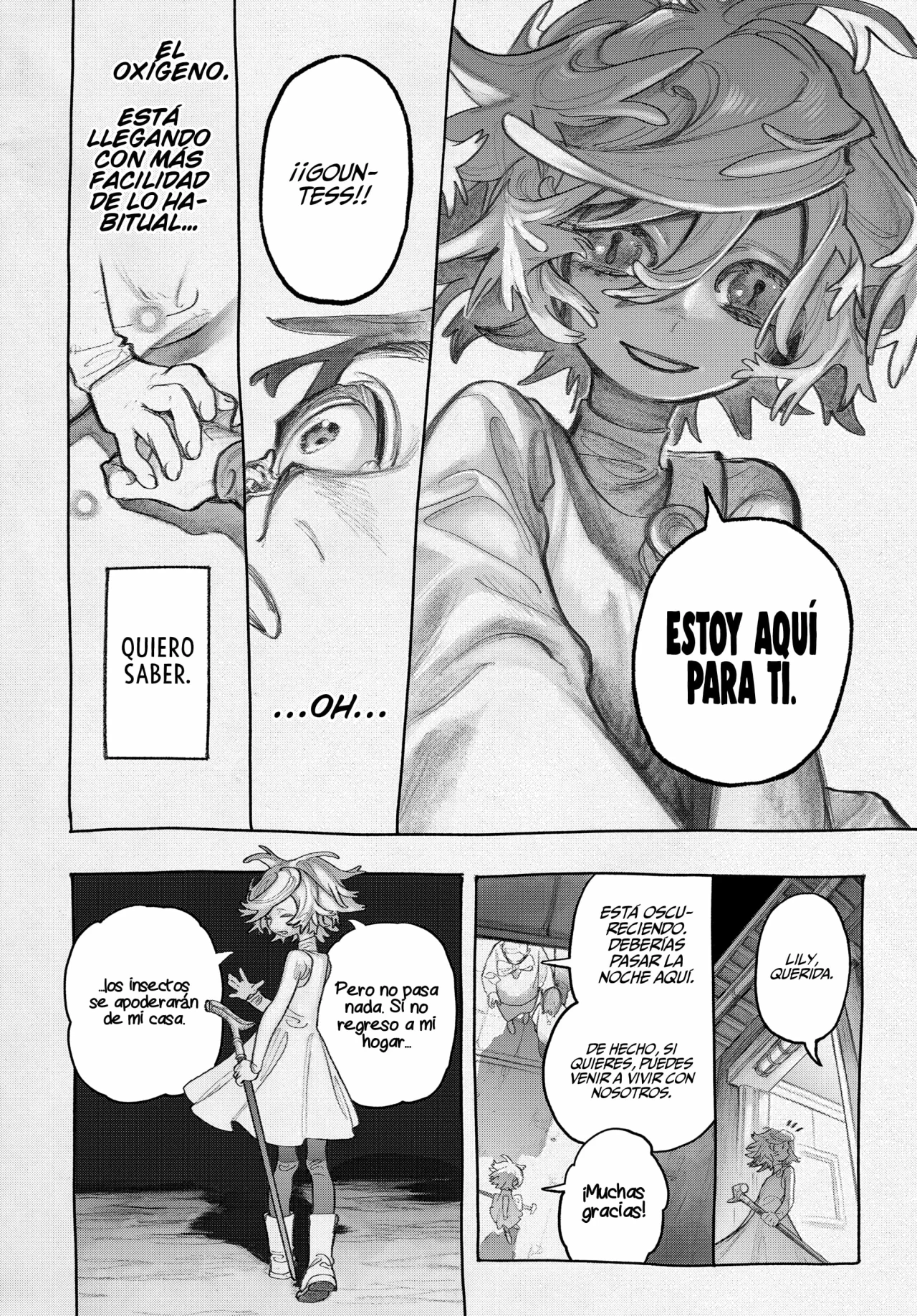 Gachiakuta Capítulo 149 - Page 6