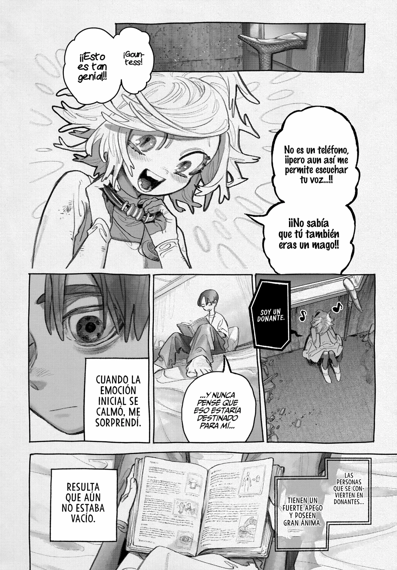 Gachiakuta Capítulo 149 - Page 9