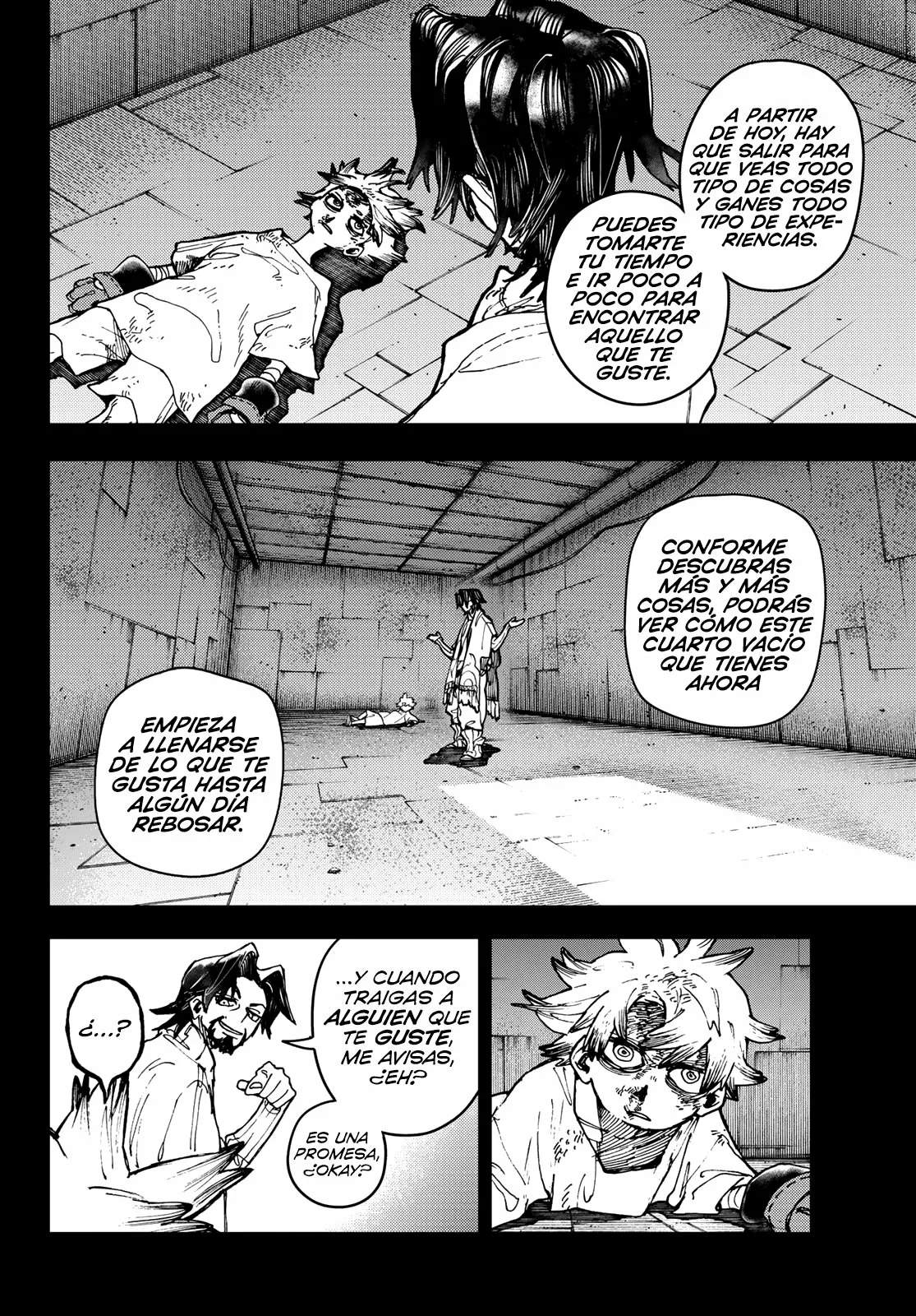 Gachiakuta Capítulo 15 - Page 10