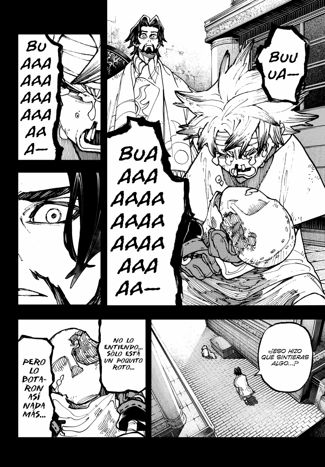 Gachiakuta Capítulo 15 - Page 14
