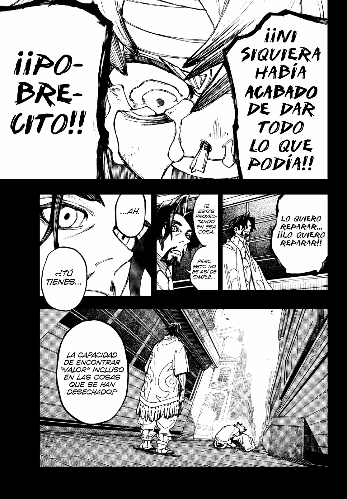 Gachiakuta Capítulo 15 - Page 15