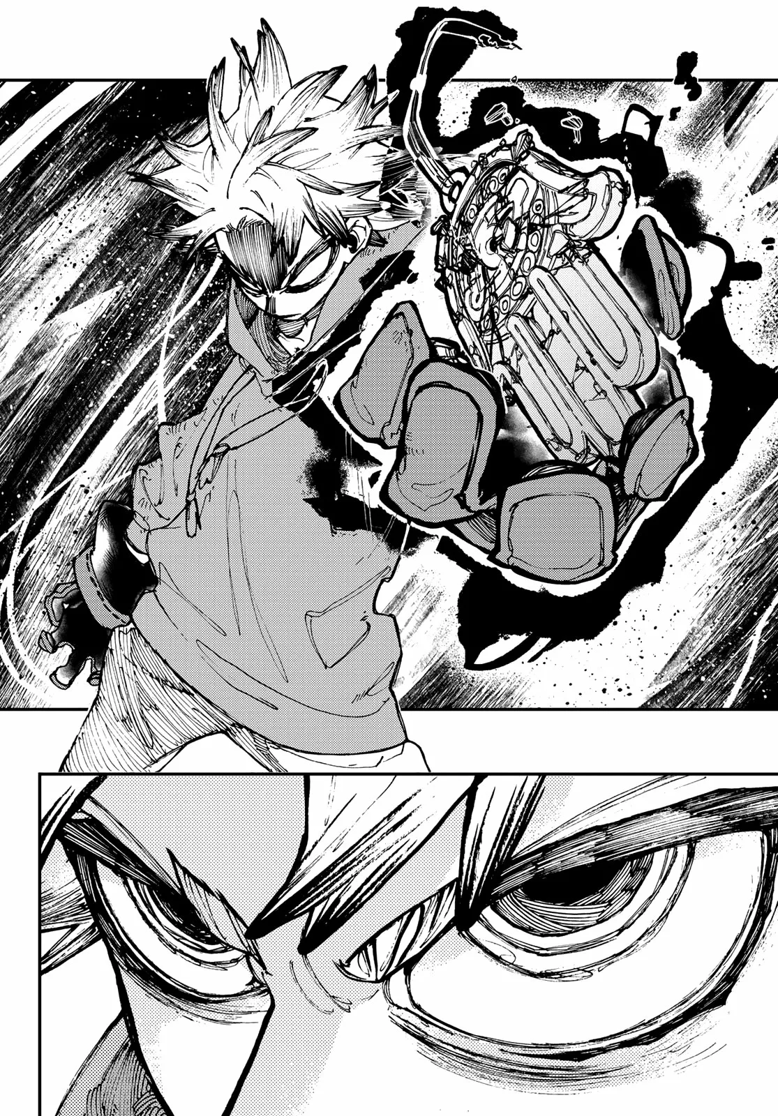 Gachiakuta Capítulo 15 - Page 16