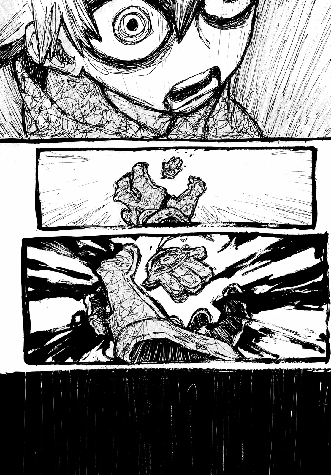 Gachiakuta Capítulo 15 - Page 3