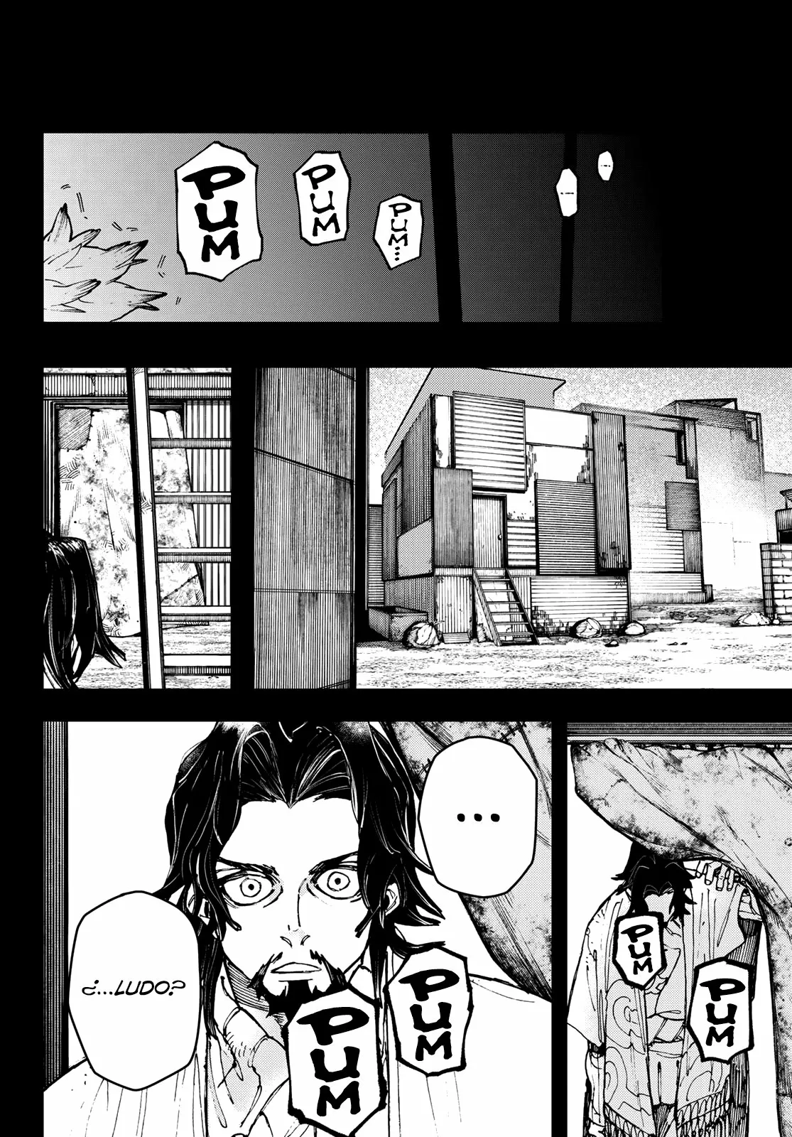 Gachiakuta Capítulo 15 - Page 4