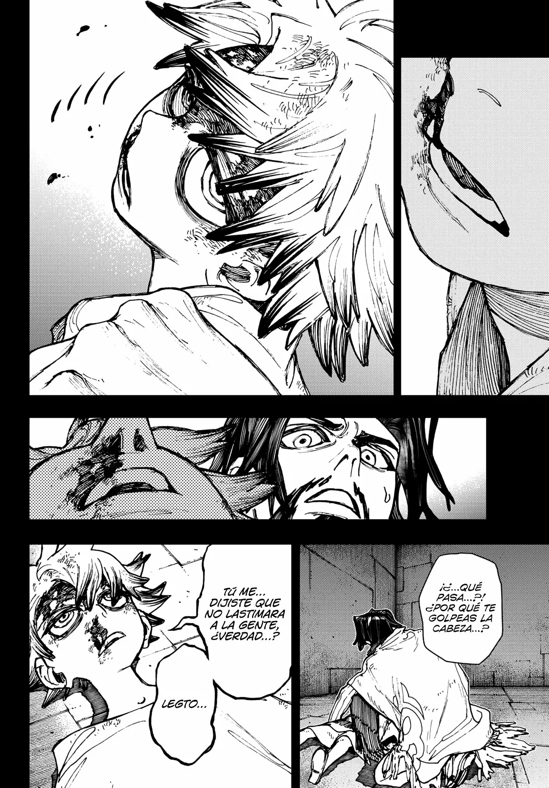 Gachiakuta Capítulo 15 - Page 6
