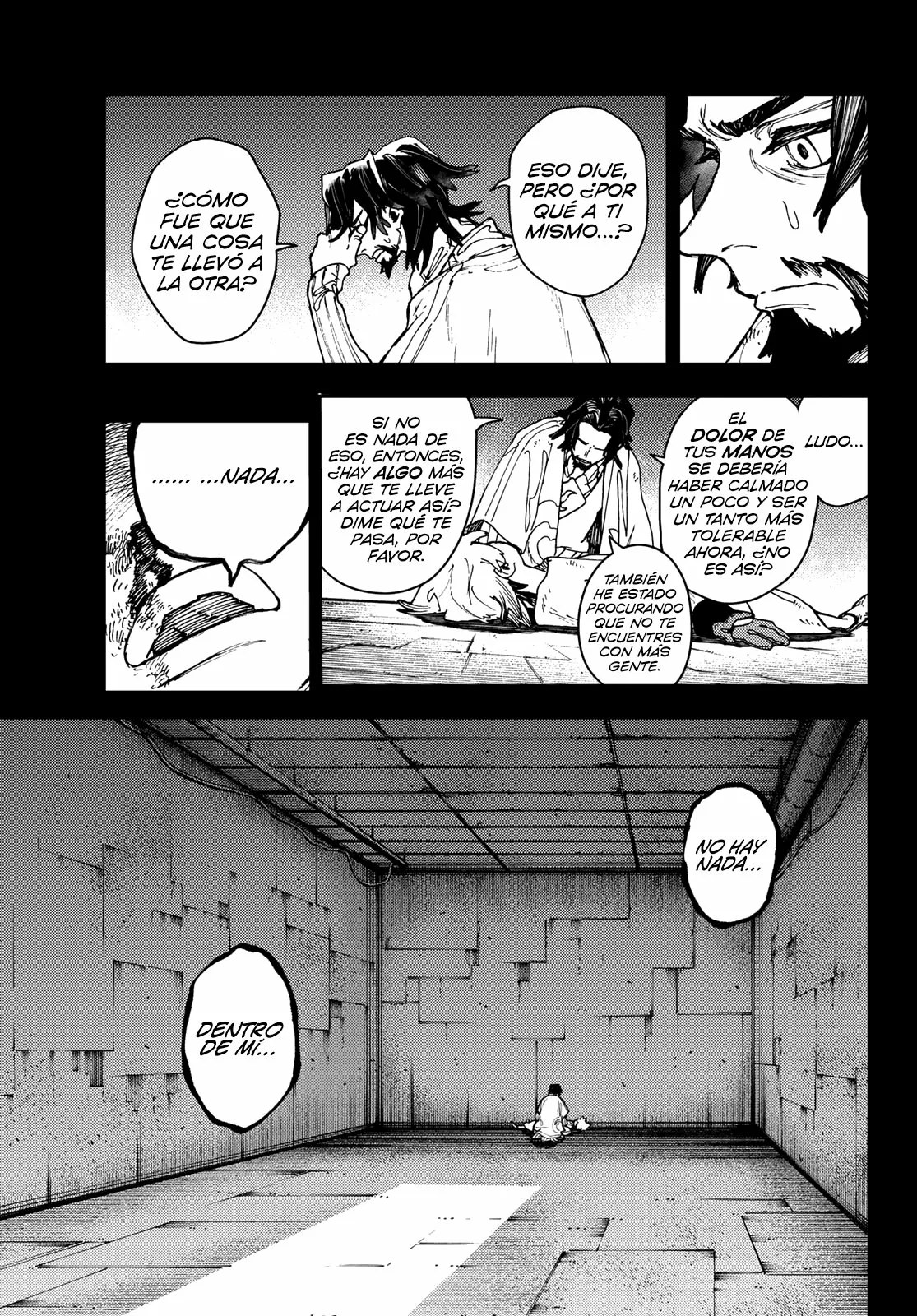Gachiakuta Capítulo 15 - Page 7
