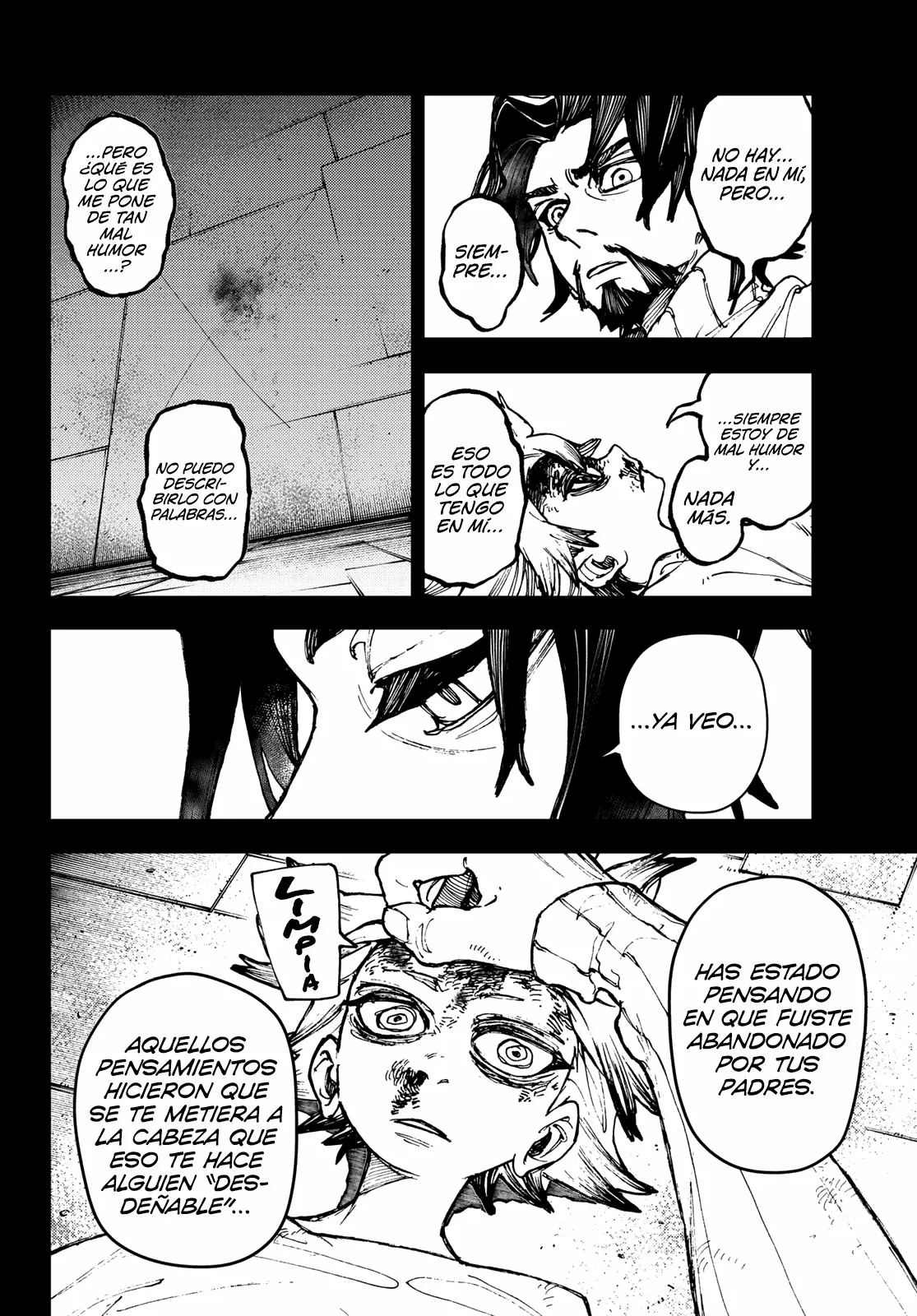 Gachiakuta Capítulo 15 - Page 8