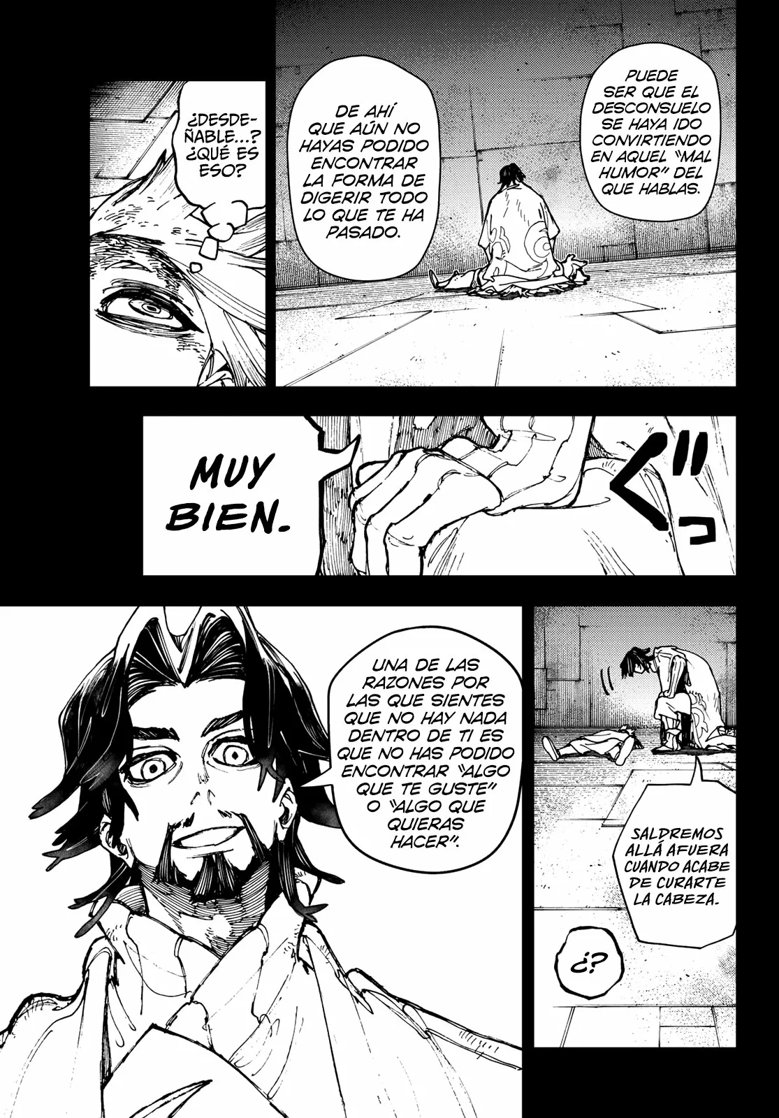 Gachiakuta Capítulo 15 - Page 9