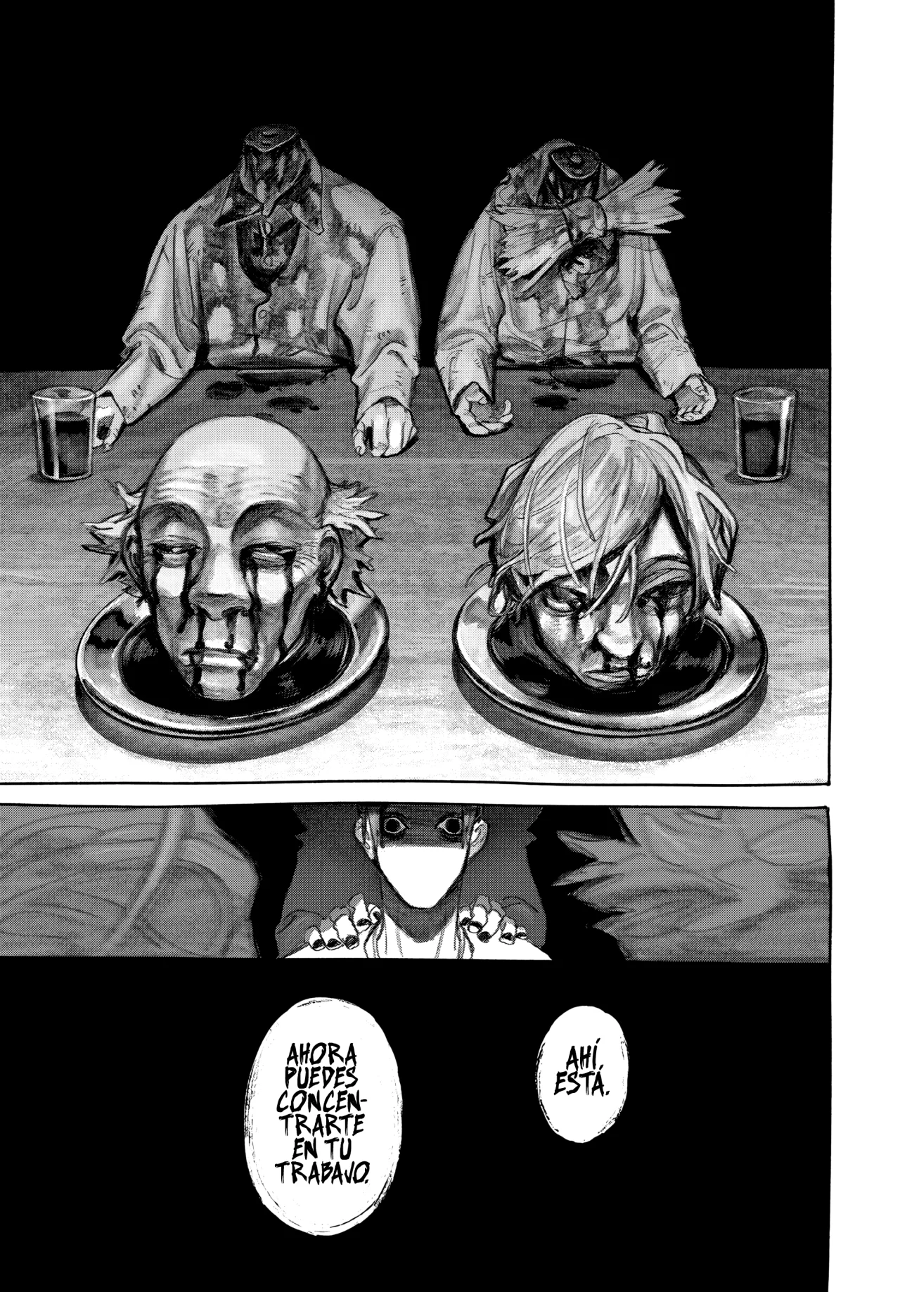 Gachiakuta Capítulo 150 - Page 11