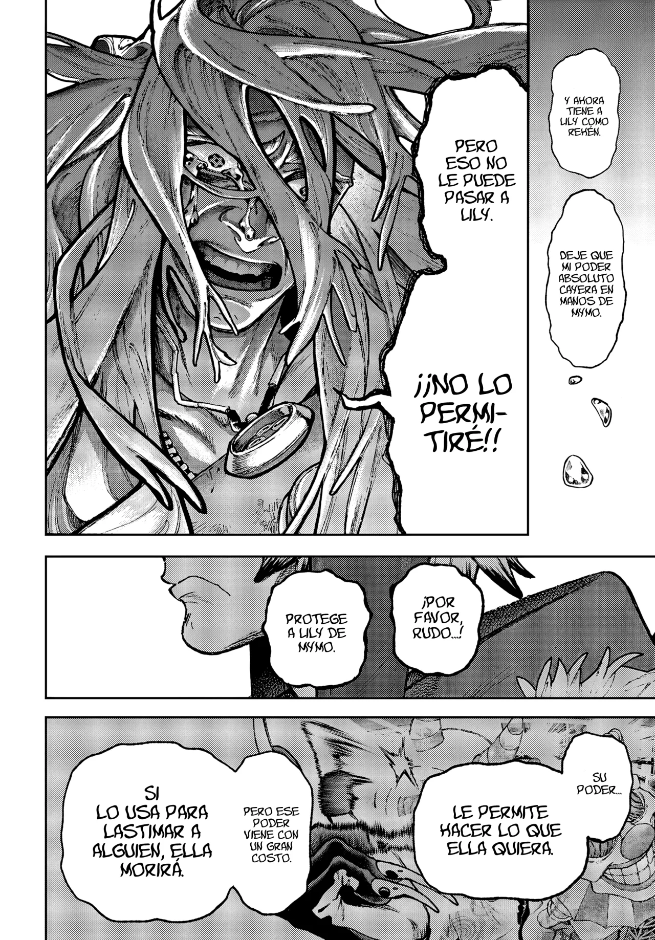 Gachiakuta Capítulo 150 - Page 12