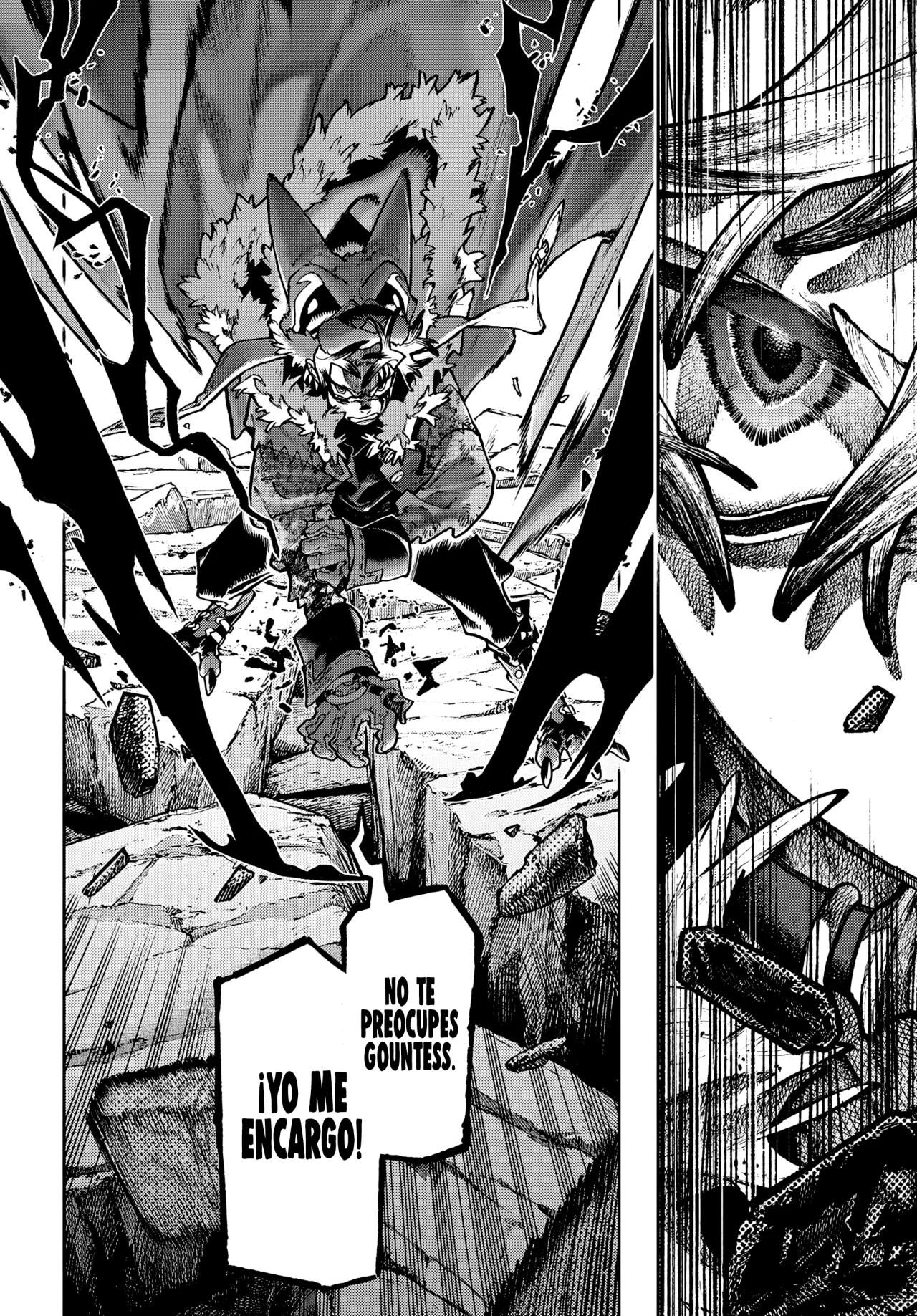 Gachiakuta Capítulo 150 - Page 14