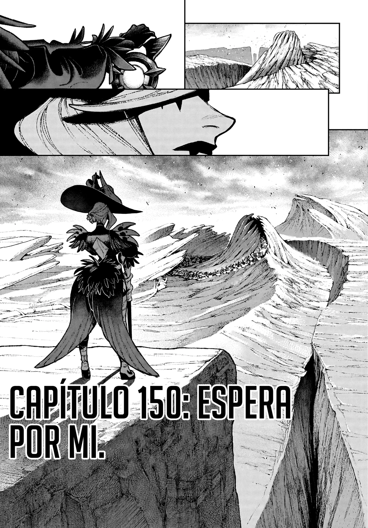 Gachiakuta Capítulo 150 - Page 15