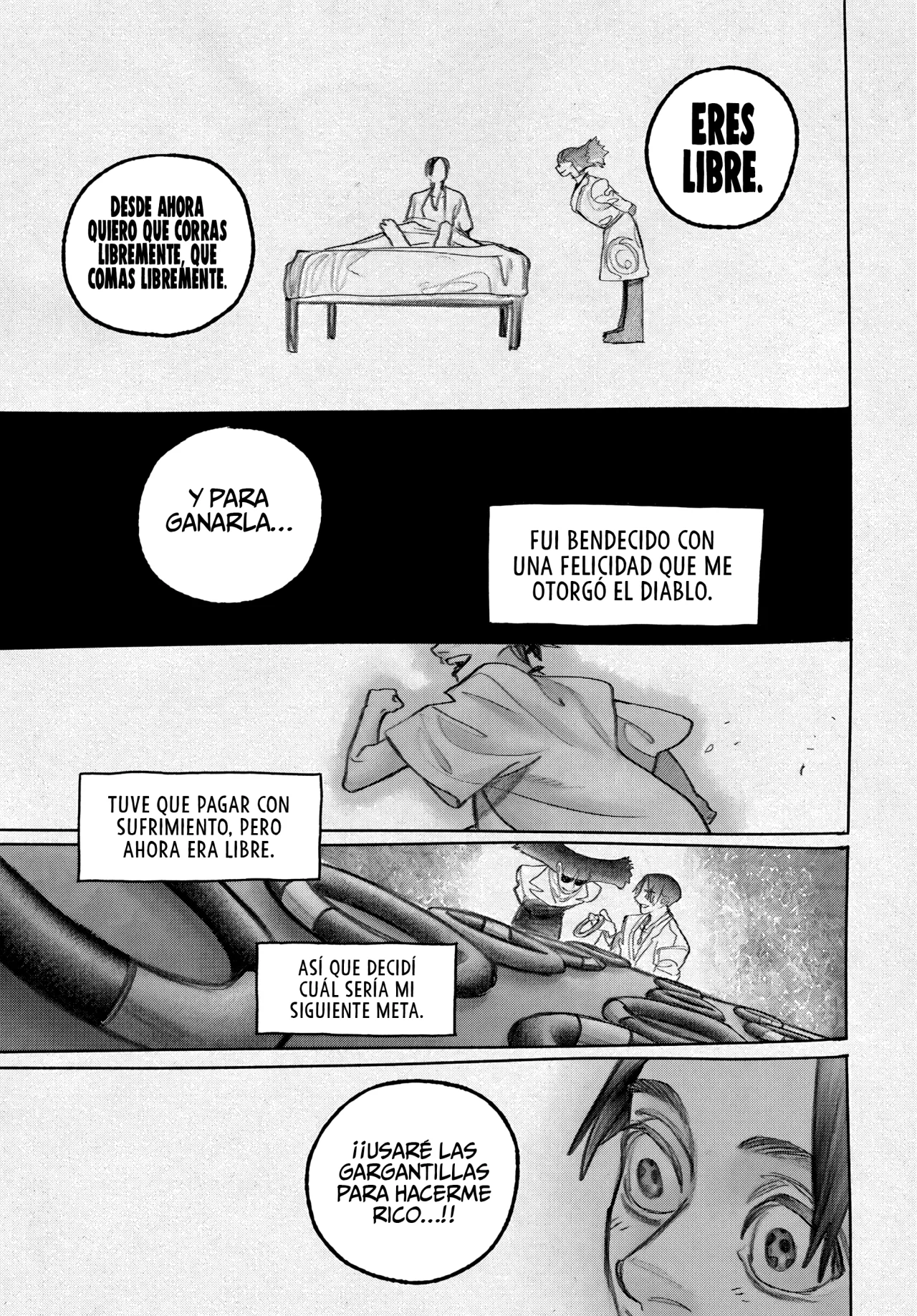 Gachiakuta Capítulo 150 - Page 7
