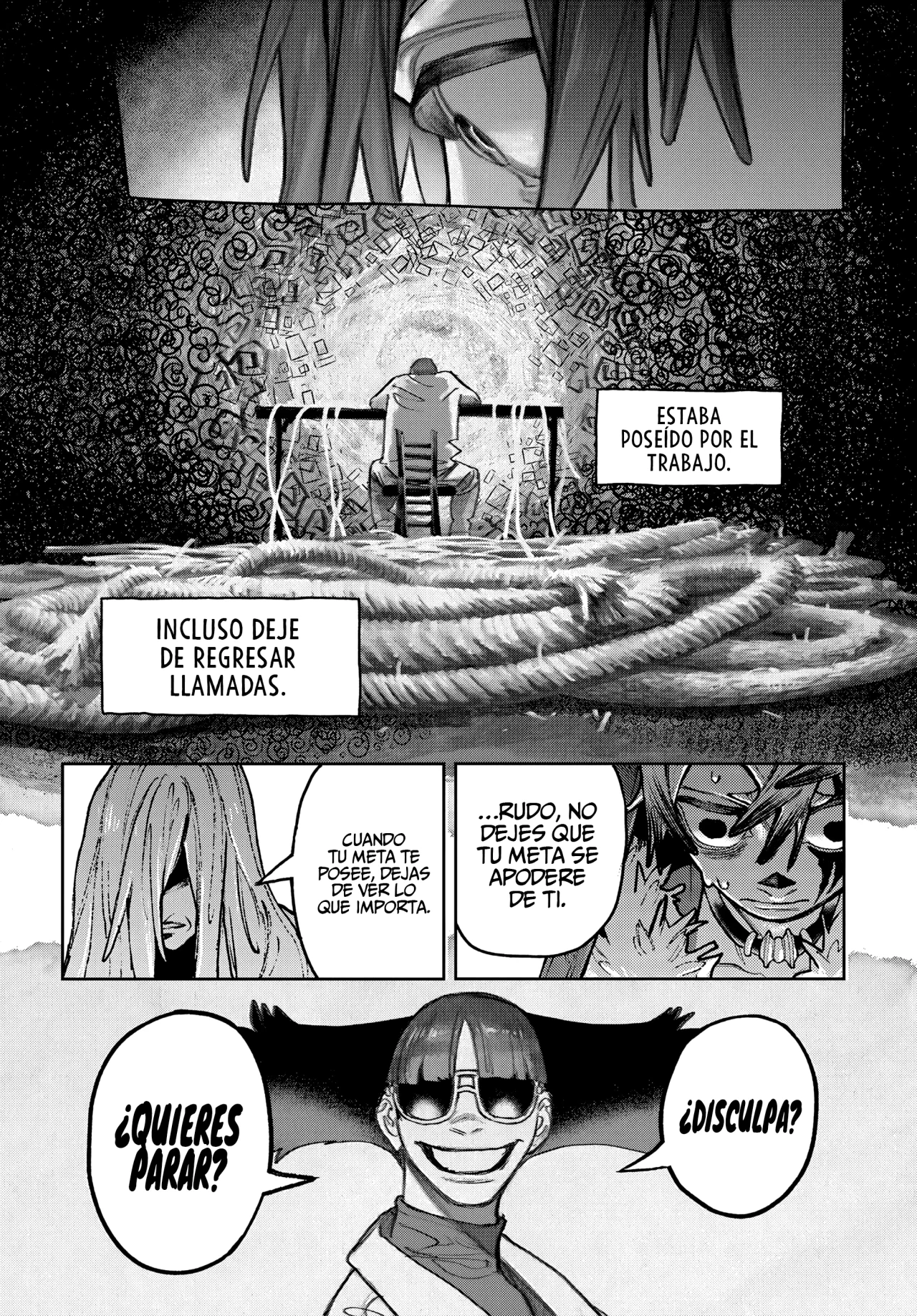 Gachiakuta Capítulo 150 - Page 9